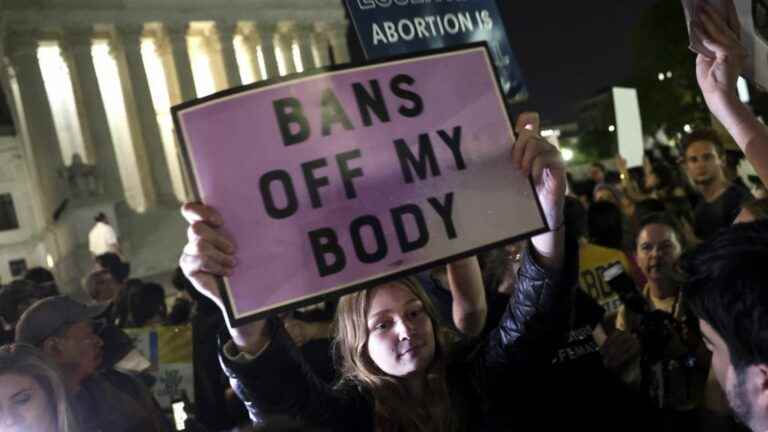 U.S. Supreme Court plotting end to abortion rights, document revealed by Politico