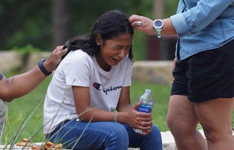 US in shock after school shooting in Uvalde, Texas