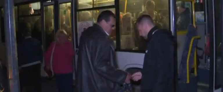 Ukraine: Civilians evacuated from Azovstal to Mariupol arrived in Zaporizhia