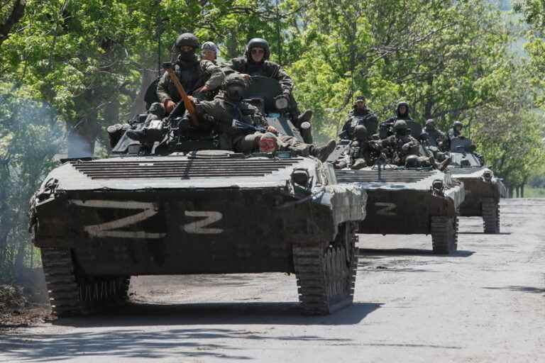 Ukraine |  Three months of a war that promises to be long