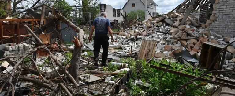 Ukrainian forces regain control of the border in the Kharkiv region (Kyiv)