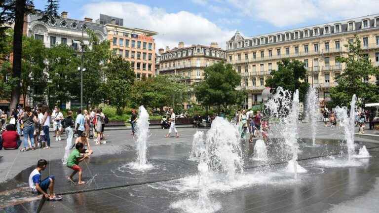 “Unheard of since 1992”, according to Météo France