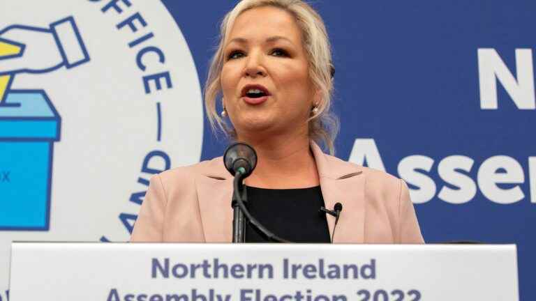 Unionists recognize victory for Sinn Fein, which hails “a new era”