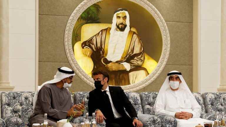 United Arab Emirates: Mohammed bin Zayed succeeds Sheikh Khalifa