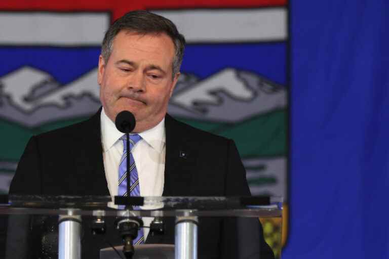 United Conservative Party of Alberta |  Jason Kenney resigns as chief