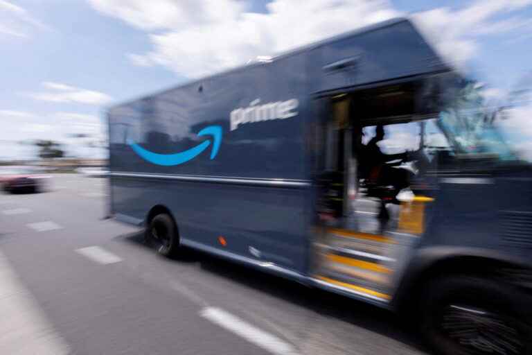 United States |  Nearly one in five Amazon delivery workers injured in 2021, unions say