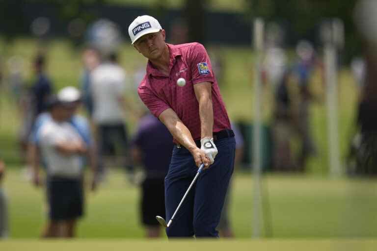 United States Open |  Four Canadian golfers qualified