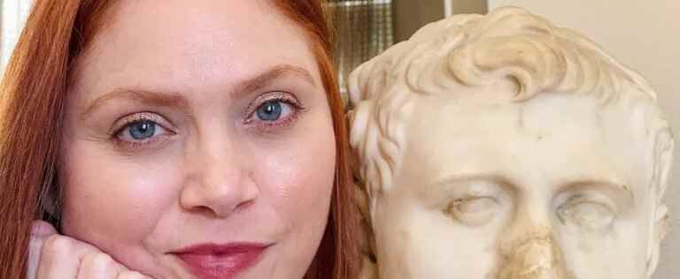 United States: she finds a Roman statue over 2000 years old in a thrift store