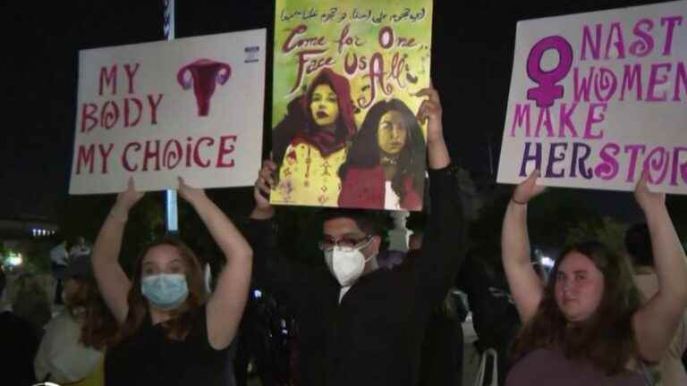 United States: the American Supreme Court could attack the right to abortion