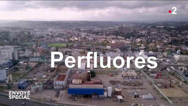 VIDEO.  Eternal pollutant alert