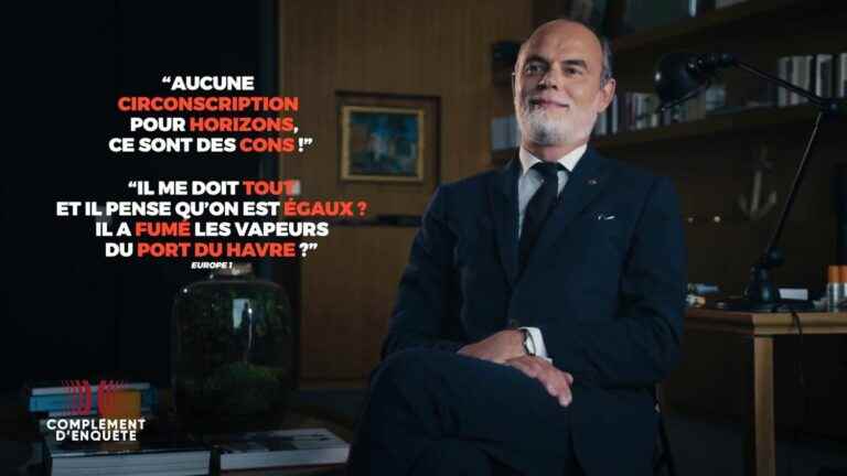 VIDEO.  Horizons, the party of Edouard Philippe who sees far… and annoys macronie