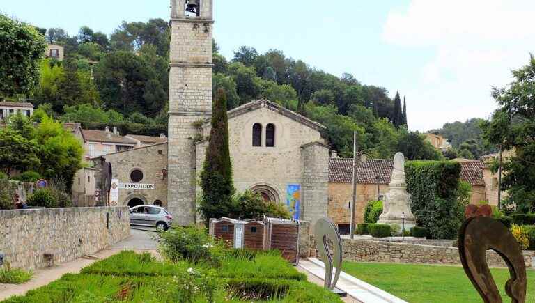 Valbonne, history and evolution over time