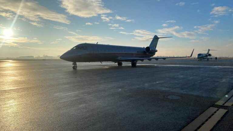 Valence-Chabeuil airport, soon the end of noise for residents?