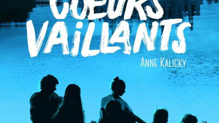 “Valiant Hearts” with Anne Kalicky