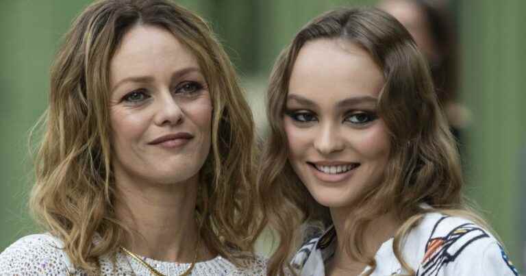 Vanessa Paradis in the spotlight: her daughter Lily-Rose Depp brings out a magnificent photo of her!