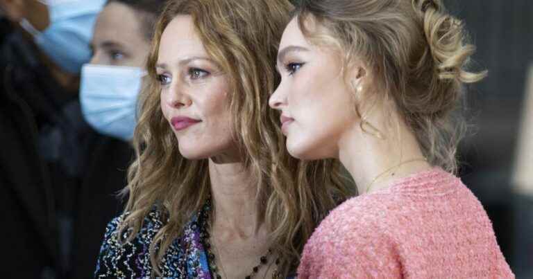 Vanessa Paradis mom: Lily-Rose and Jack Depp “shaped the woman” she has become