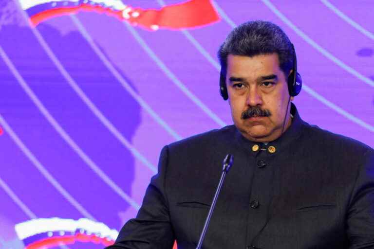 Venezuela |  Washington eases some sanctions to promote dialogue