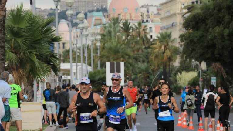 Victory for Kenyan Emmanuel Bor in the 30th Nice half-marathon