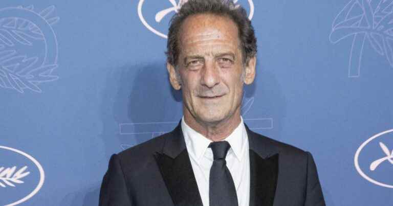 Vincent Lindon: The sad origin of his tics revealed