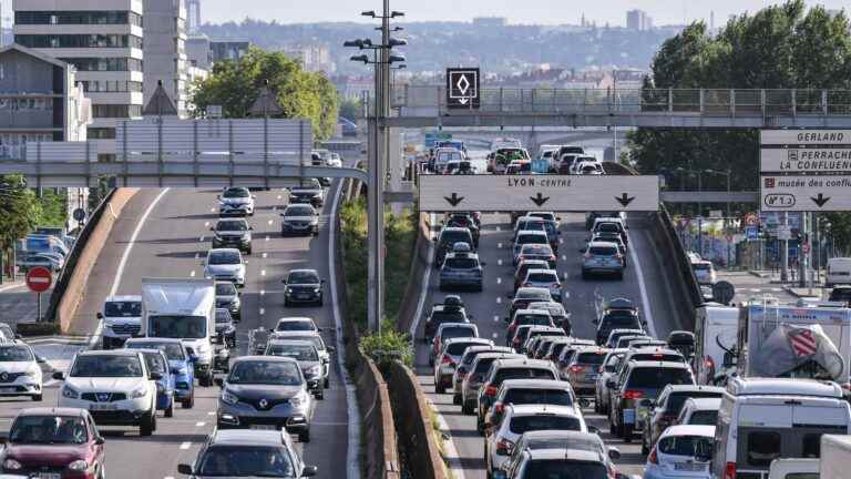 Vinci Autoroutes expects “4 million motorists per day”, twice as many as normal