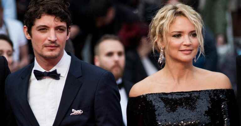 Virginie Efira and Niels Schneider as a couple: their most glamorous appearances in photos