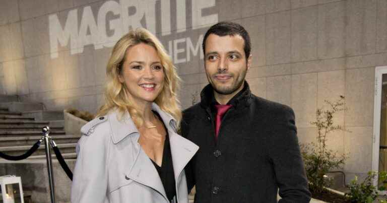 Virginie Efira has never lived with her daughter’s father: “As long as there is trust…”