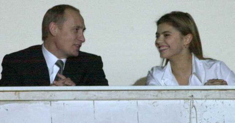 Vladimir Putin father of 2 young children with Alina Kabaeva: shocking revelations!