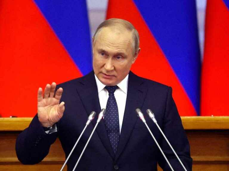 Vladimir Putin set to make crucial announcement on Ukraine…