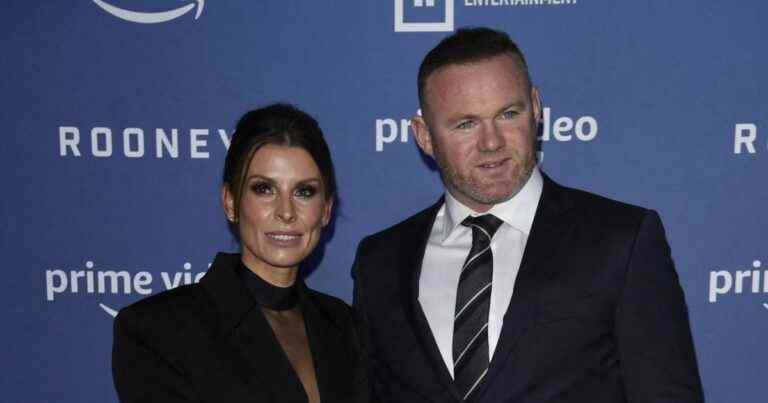 ‘Wagathe Christie’: Wayne Rooney’s wife in court against… a footballer’s wife!