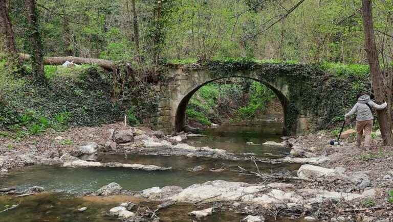 Walk in a watershed with Aurélien Mathevon from SMVVA