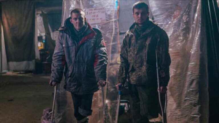 War in Ukraine: Azovstal fighters demand the evacuation of their wounded