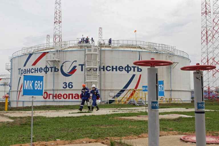 War in Ukraine |  EU prepares embargo on Russian oil with derogations