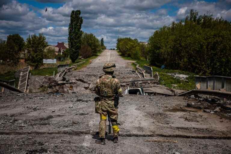 War in Ukraine |  Kharkiv prepares for a second Russian assault