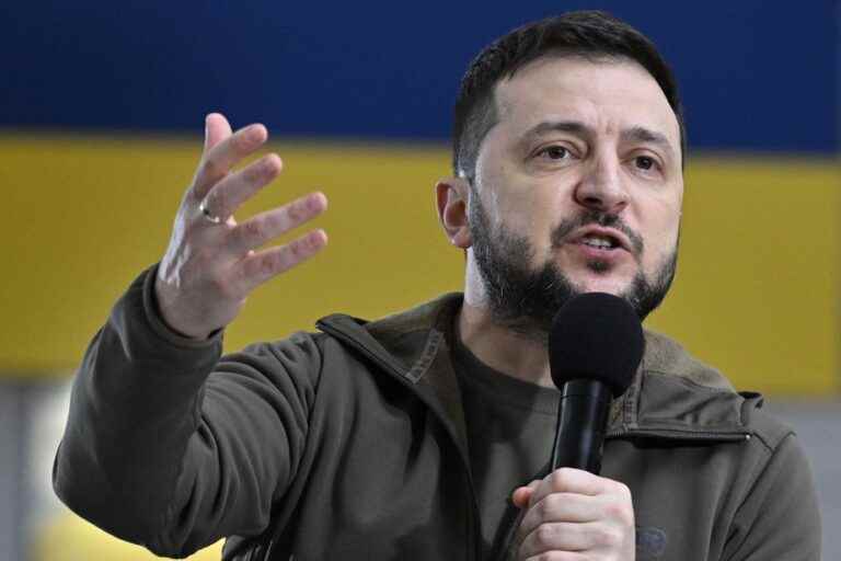 War in Ukraine |  President Zelensky accuses Russia of carrying out a “genocide” in the east of the country