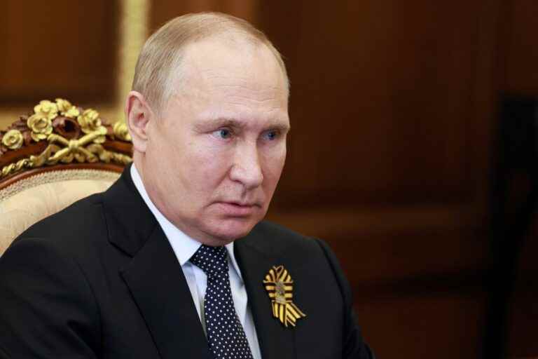 War in Ukraine |  Putin is in “denial”, says the head of French diplomacy