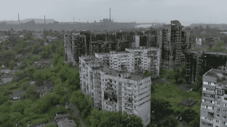 War in Ukraine: The Fall of Mariupol