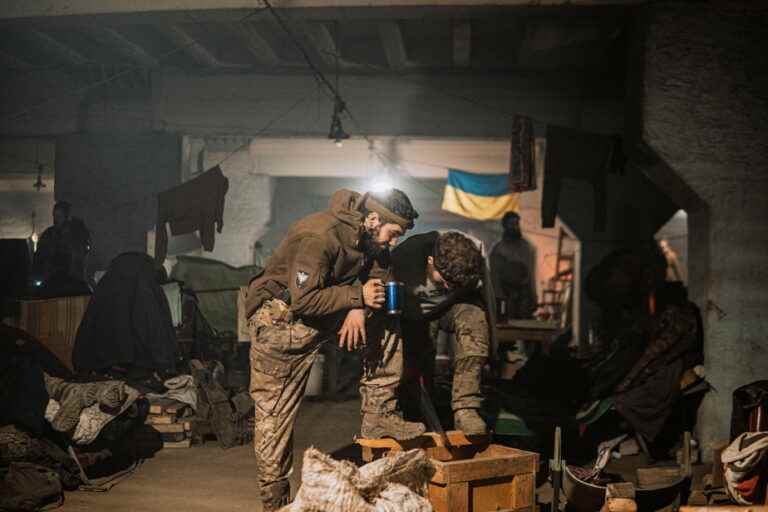 War in Ukraine |  The fate of soldiers evacuated from the Azovstal steel plant worries