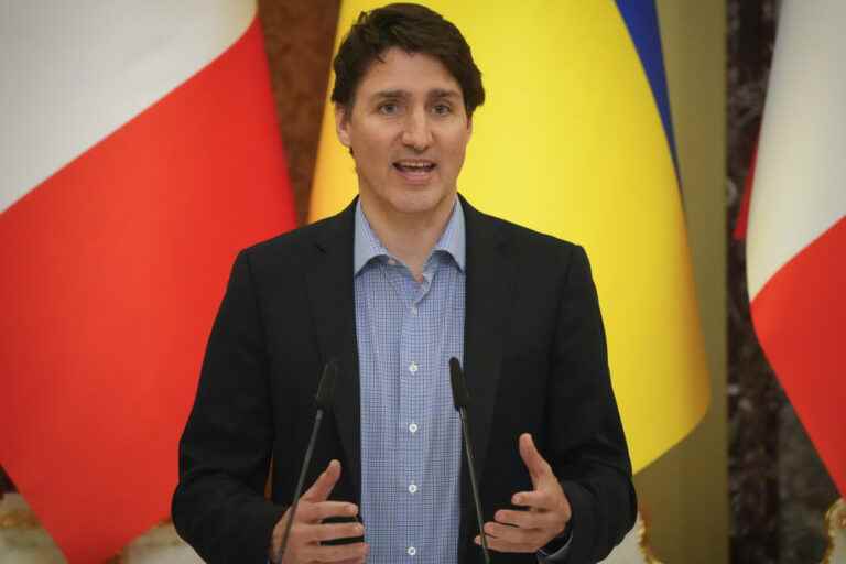 War in Ukraine |  Trudeau accuses Putin of war crimes