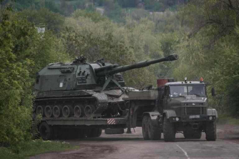 War in Ukraine |  Twenty countries pledge to supply more weapons to Ukraine