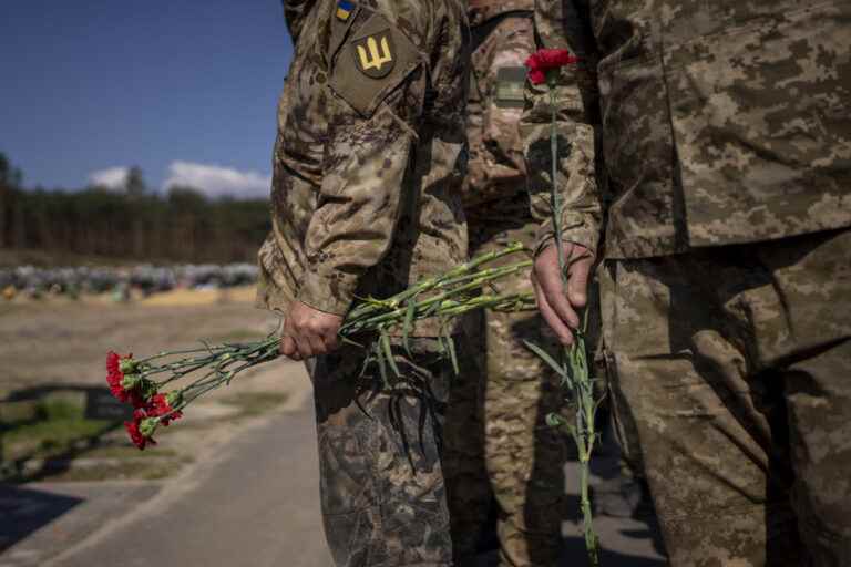 War in Ukraine |  “We defeated the Nazis, we will defeat the Russians”