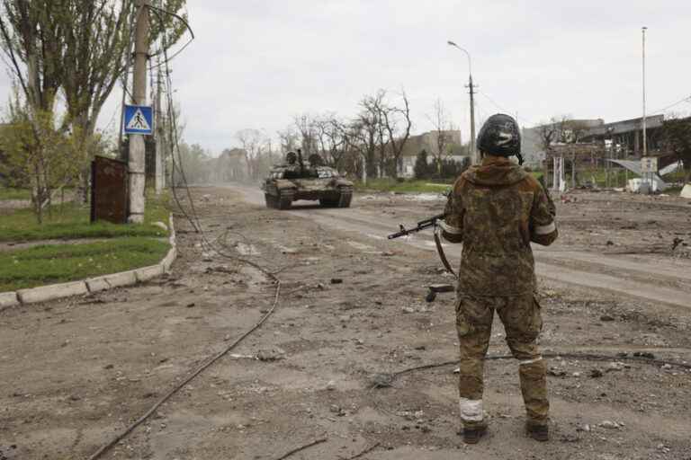 War in Ukraine |  Western support prevents ‘quickly’ completing Russian operation