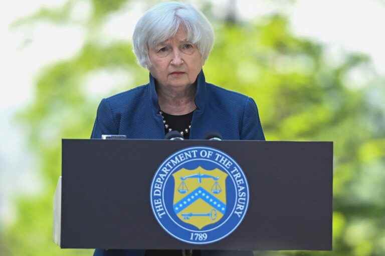 War in Ukraine |  Yellen does not expect a recession in the United States, Europe “more vulnerable”