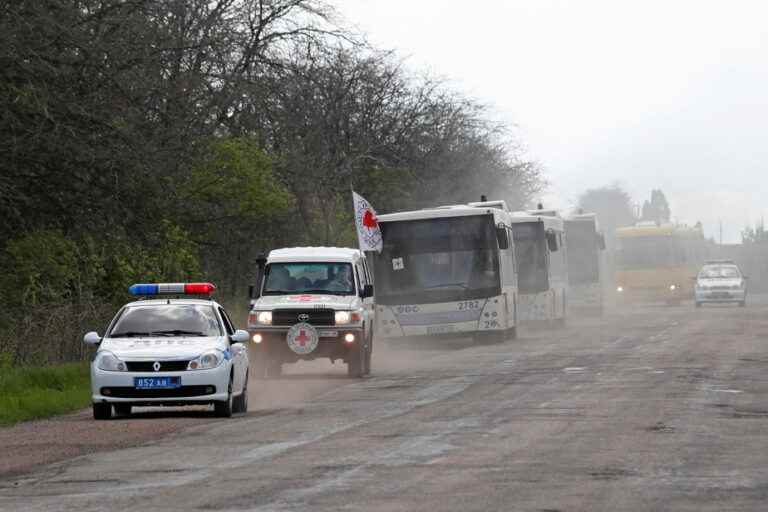 War in Ukraine, day 68 |  New strikes on Odessa, Washington fears Russian “annexations”