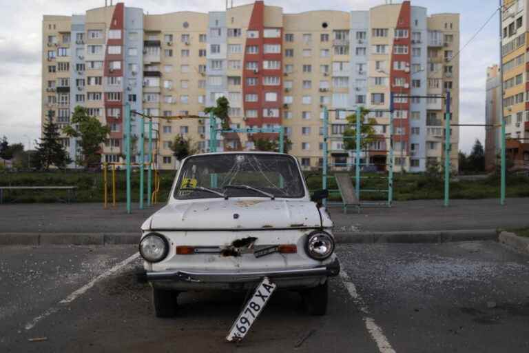 War in Ukraine, day 76 |  “The occupiers are gradually being pushed back from Kharkiv”, assures President Zelensky