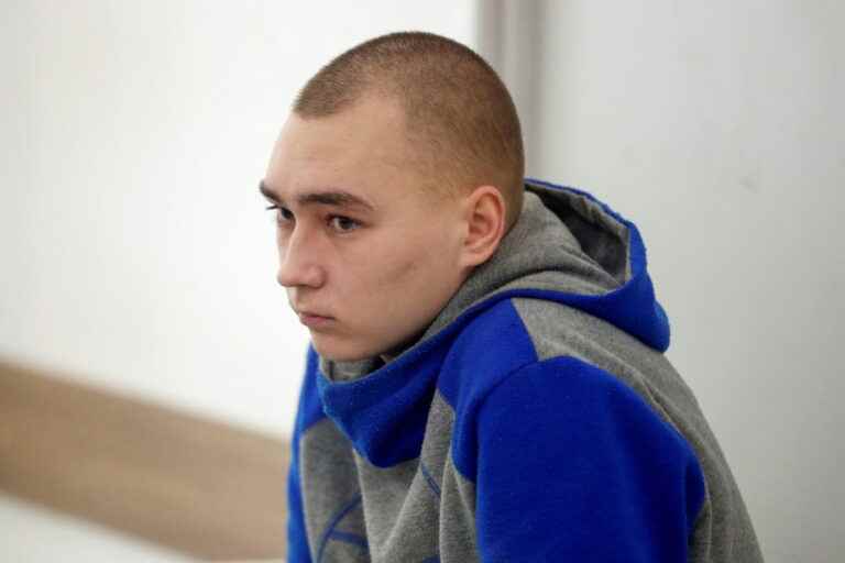 War in Ukraine, day 89 |  Russian soldier tried for war crime sentenced to life in prison