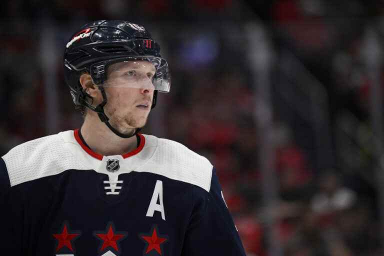 Washington Capitals |  Possible operations for Nicklas Backstrom and Tom Wilson