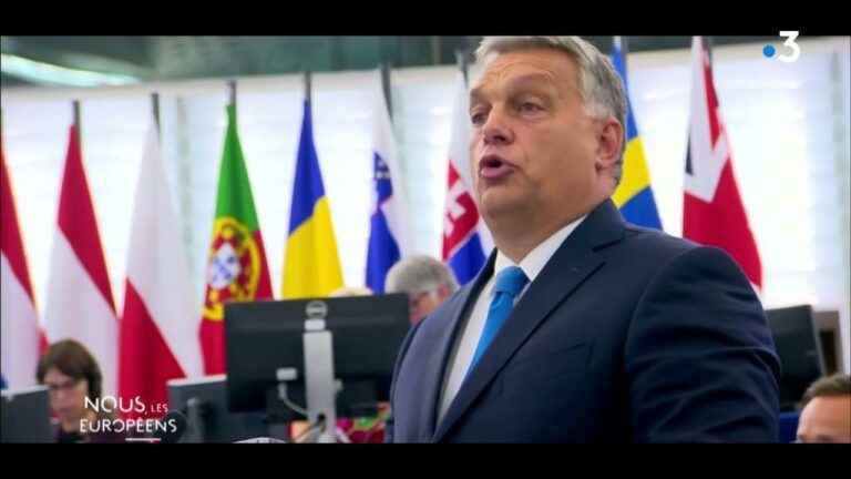 “We Europeans”.  Hungary, the country that challenges Europe – France 3 – 8 May 2022