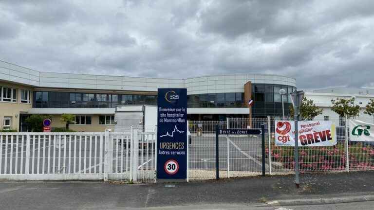 “We have time to die”, the Montmorillon emergency room closes for 48 hours