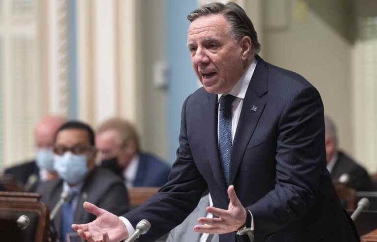 “We need more accountability” in CHSLDs, says François Legault