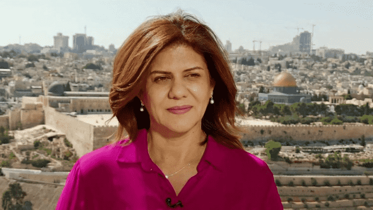 West Bank: the international community shocked by the death of journalist Shireen Abu Akleh